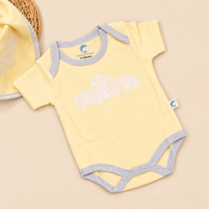 LITTLE SHROOM ONSIE