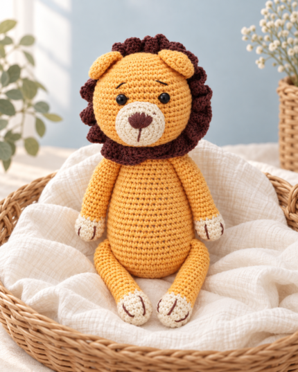 Rory Plushie Toy